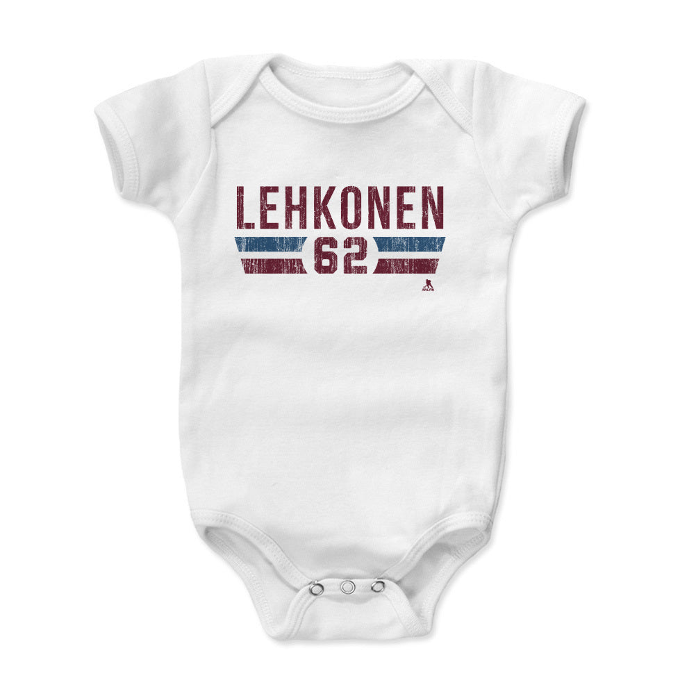 Artturi Lehkonen Kids Baby Onesie | 500 LEVEL