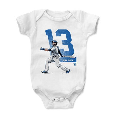 Max Muncy Kids Baby Onesie | 500 LEVEL