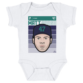 Matt Brash Kids Baby Onesie | 500 LEVEL