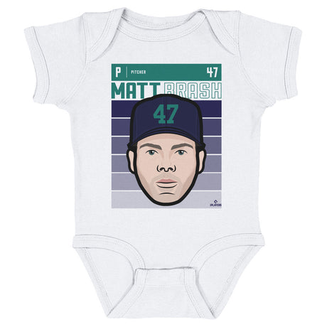 Matt Brash Kids Baby Onesie | 500 LEVEL