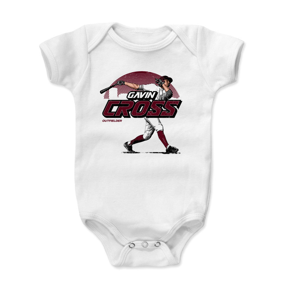Gavin Cross Kids Baby Onesie | 500 LEVEL