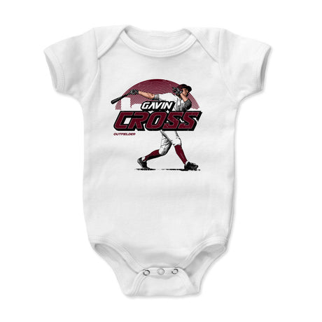 Gavin Cross Kids Baby Onesie | 500 LEVEL
