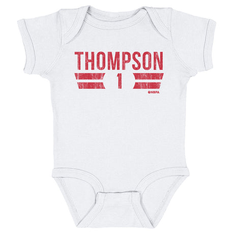 Amen Thompson Kids Baby Onesie | 500 LEVEL