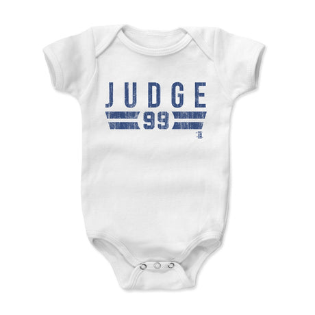Aaron Judge Kids Baby Onesie | 500 LEVEL