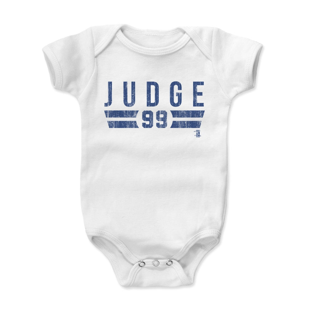 Aaron Judge Kids Baby Onesie | 500 LEVEL