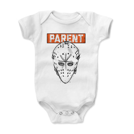 Bernie Parent Kids Baby Onesie | 500 LEVEL