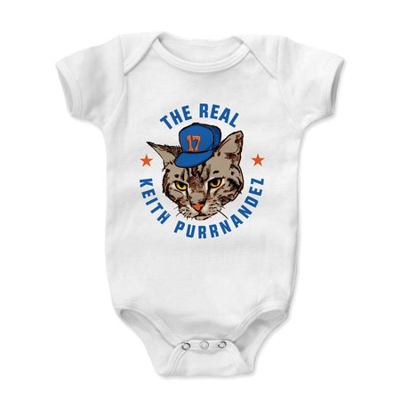 Keith Hernandez Kids Baby Onesie | 500 LEVEL