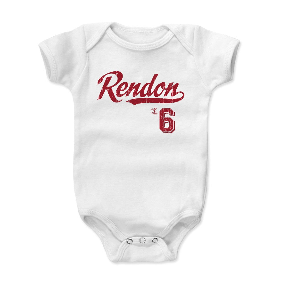 Anthony Rendon Kids Baby Onesie | 500 LEVEL