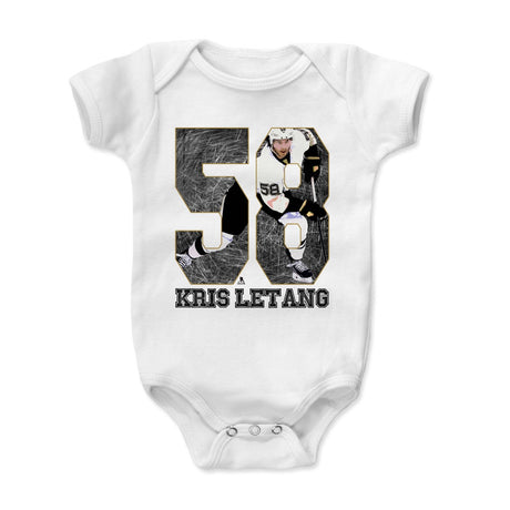 Kris Letang Kids Baby Onesie | 500 LEVEL