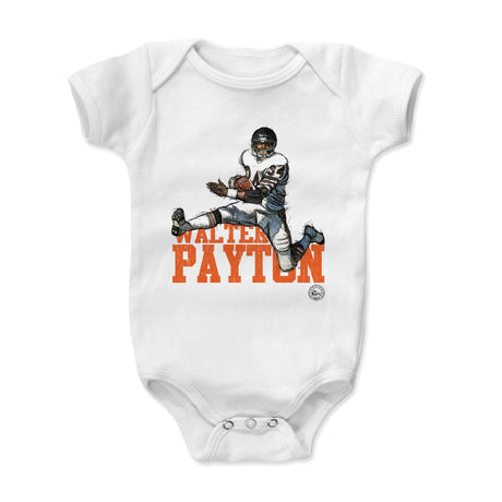 Walter Payton Kids Baby Onesie | 500 LEVEL
