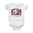 Enos Slaughter Kids Baby Onesie | 500 LEVEL