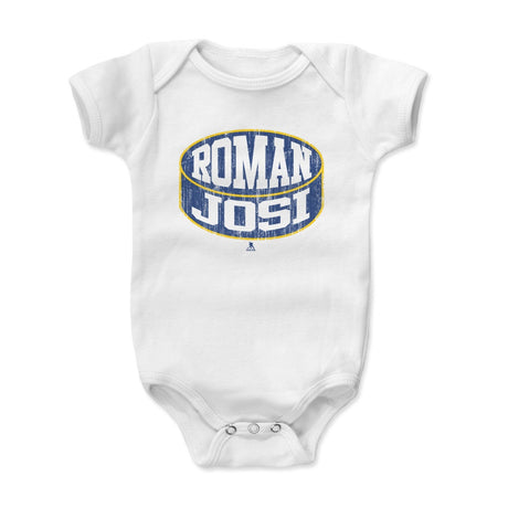 Roman Josi Kids Baby Onesie | 500 LEVEL