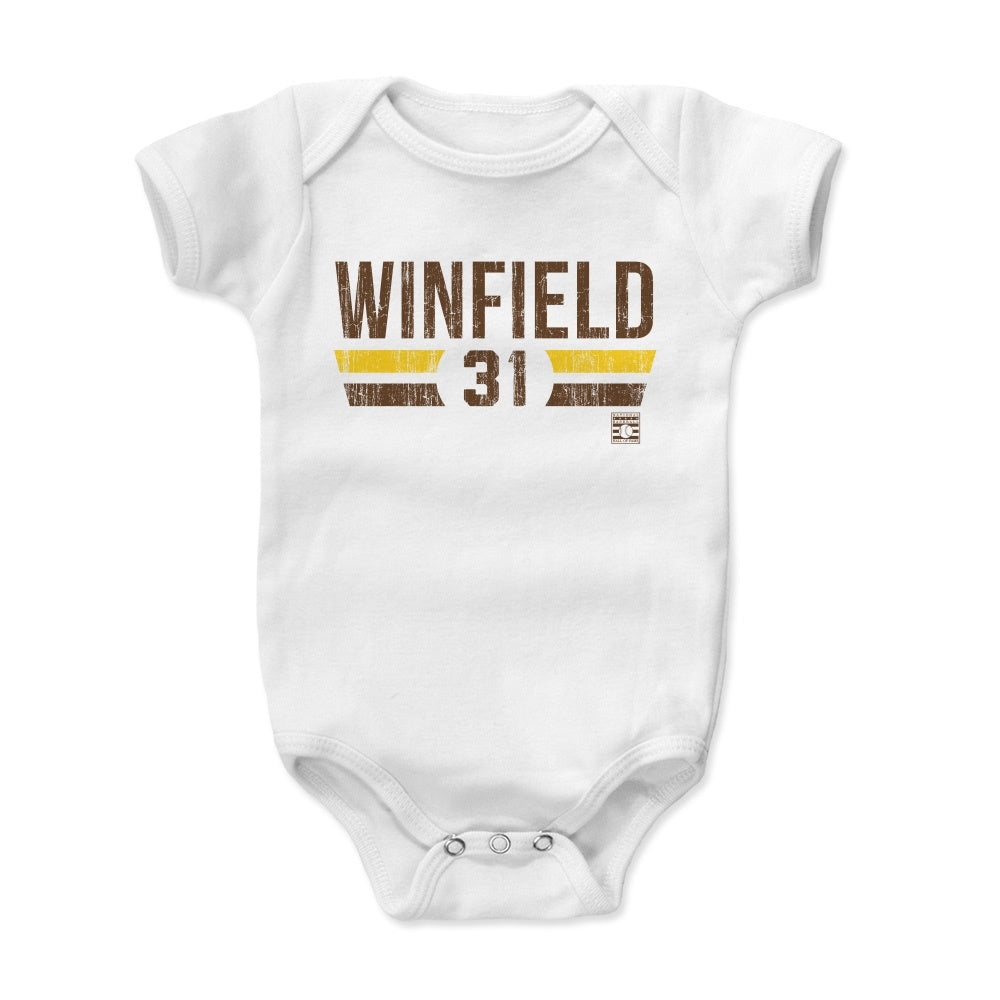 Dave Winfield Kids Baby Onesie | 500 LEVEL