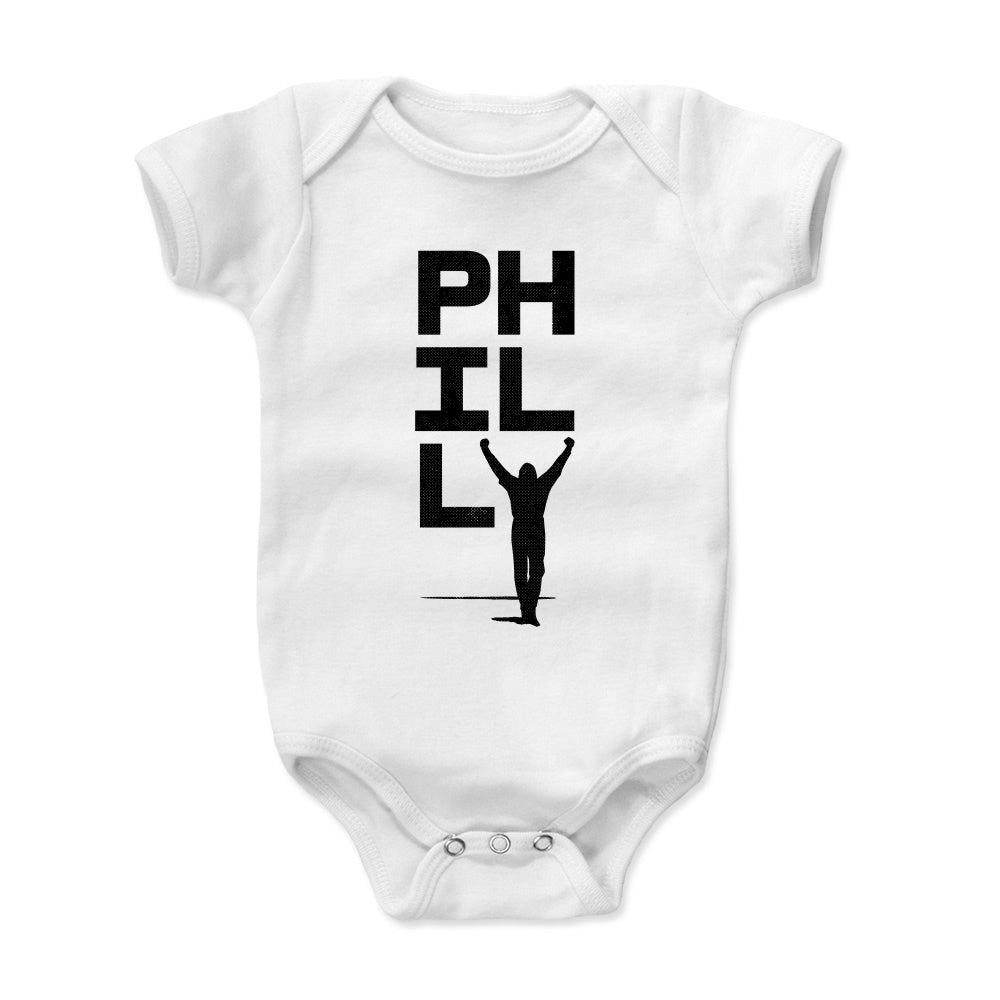 Philadelphia Kids Baby Onesie | 500 LEVEL