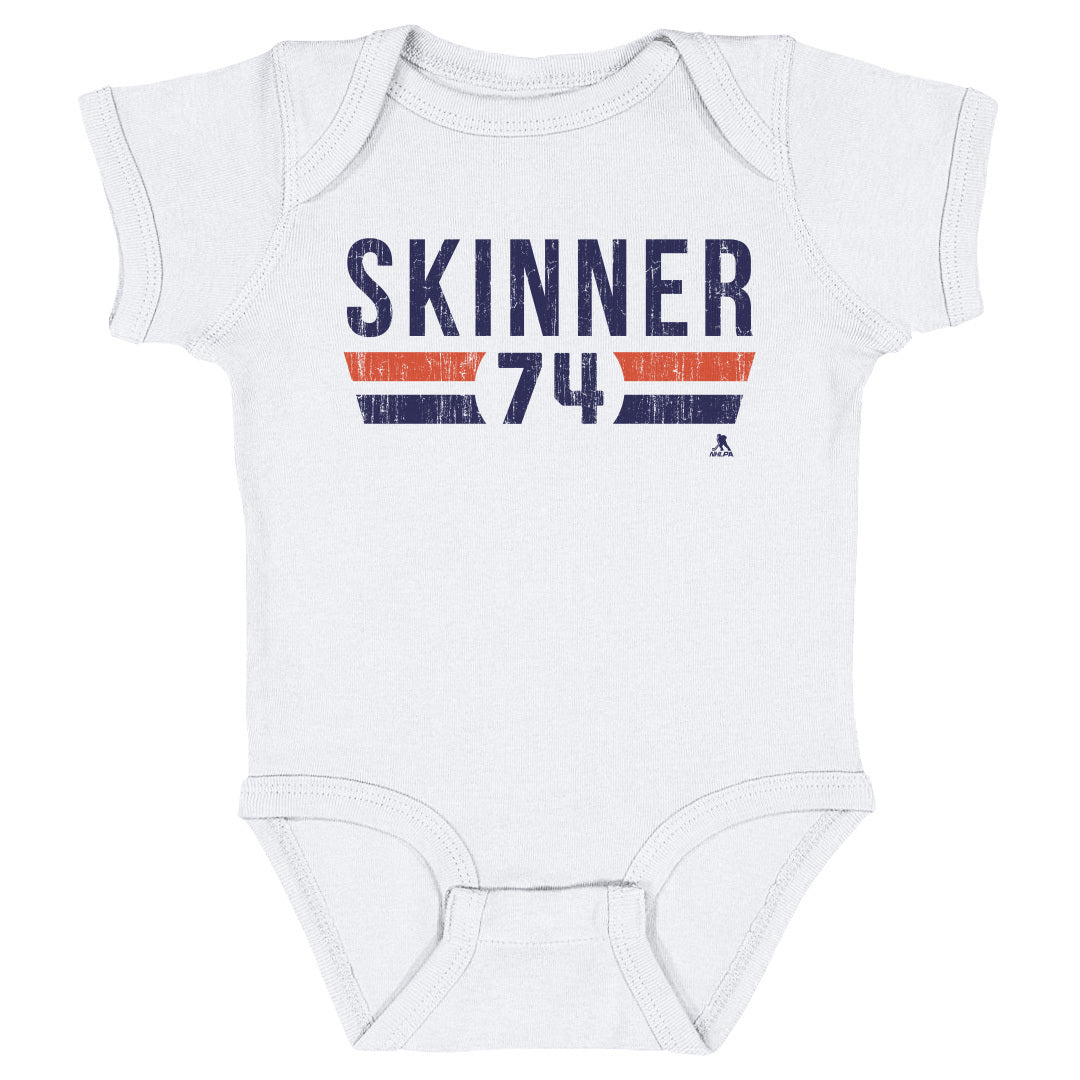Stuart Skinner Kids Baby Onesie | 500 LEVEL