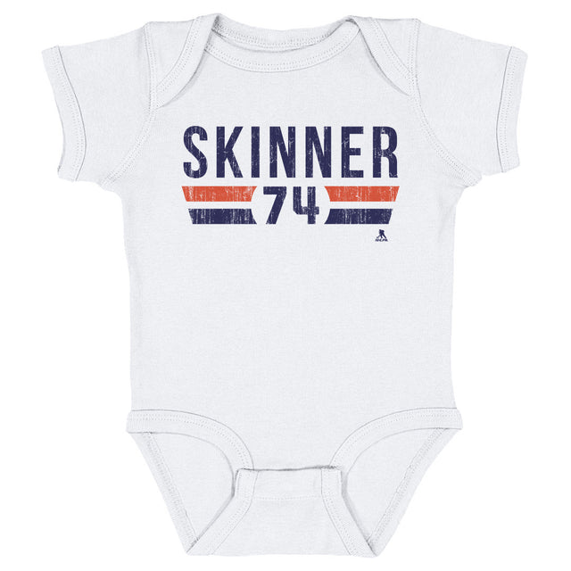 Stuart Skinner Kids Baby Onesie | 500 LEVEL