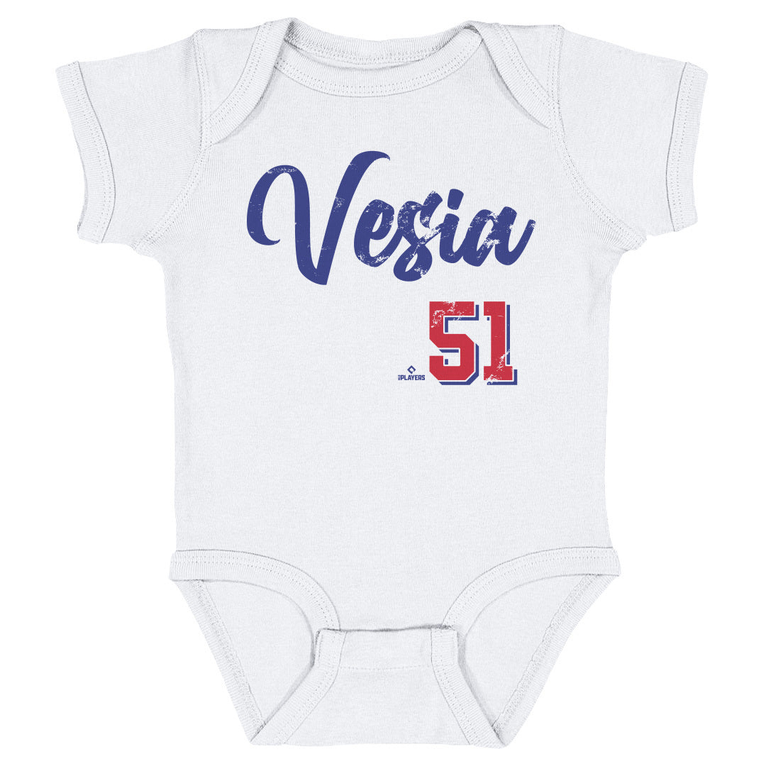 Alex Vesia Kids Baby Onesie | 500 LEVEL