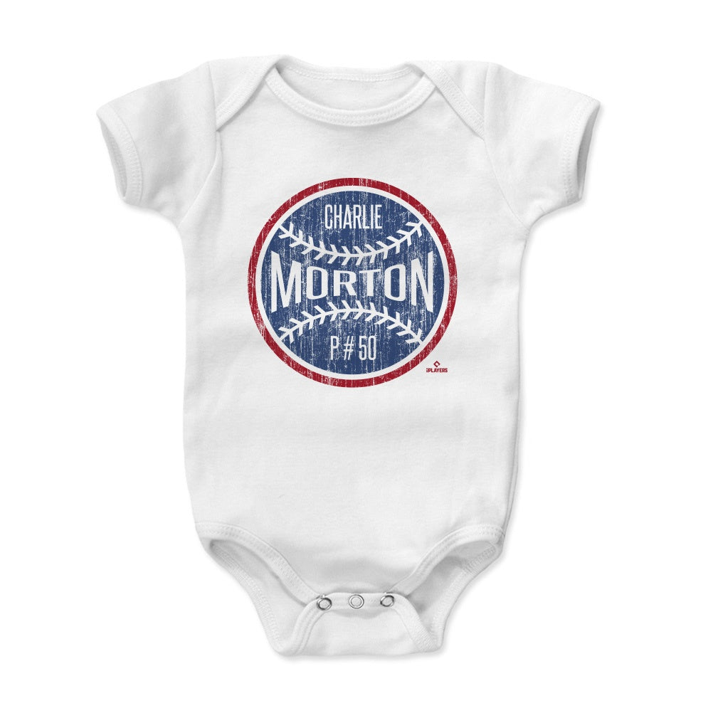 Charlie Morton Kids Baby Onesie | 500 LEVEL