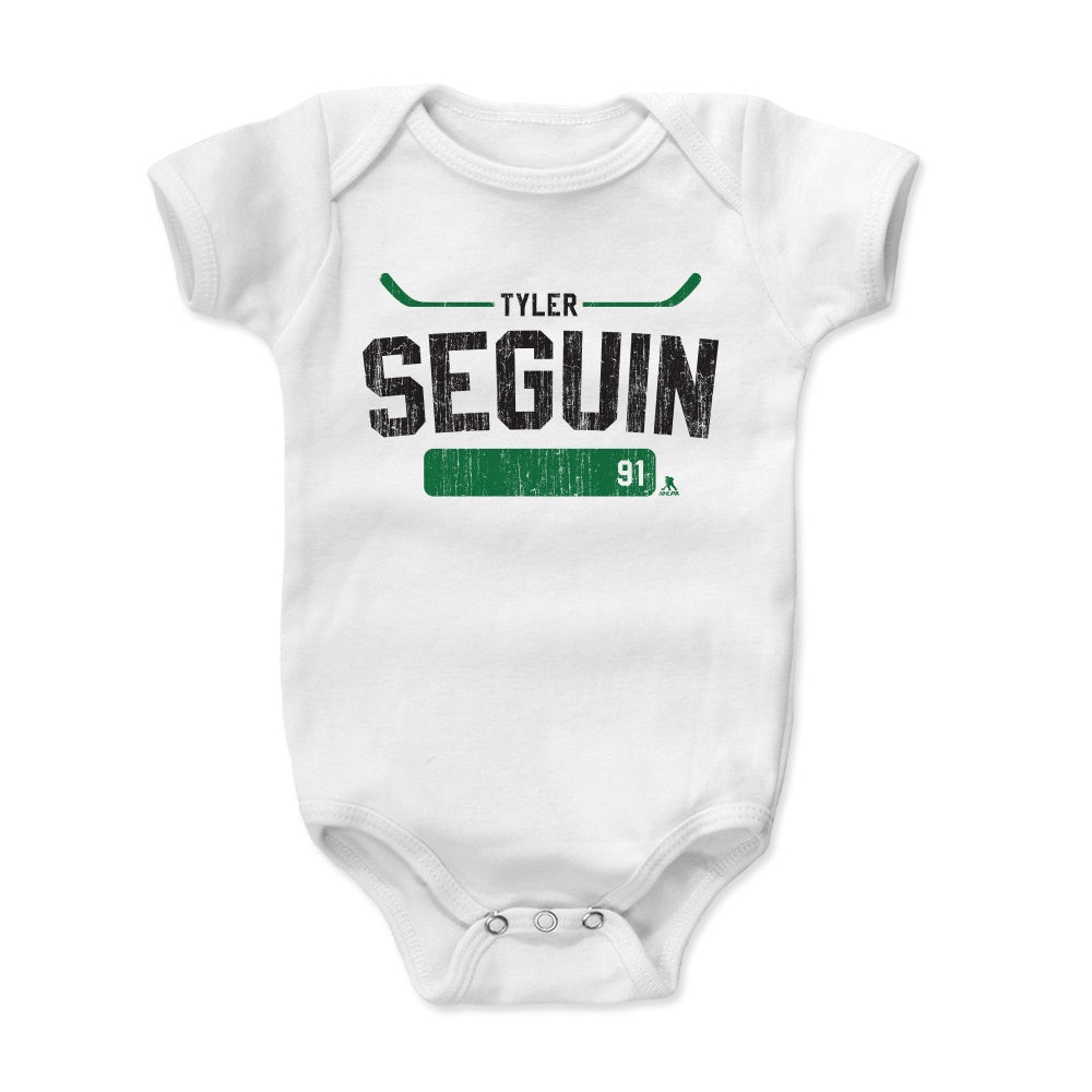 Tyler Seguin Kids Baby Onesie | 500 LEVEL