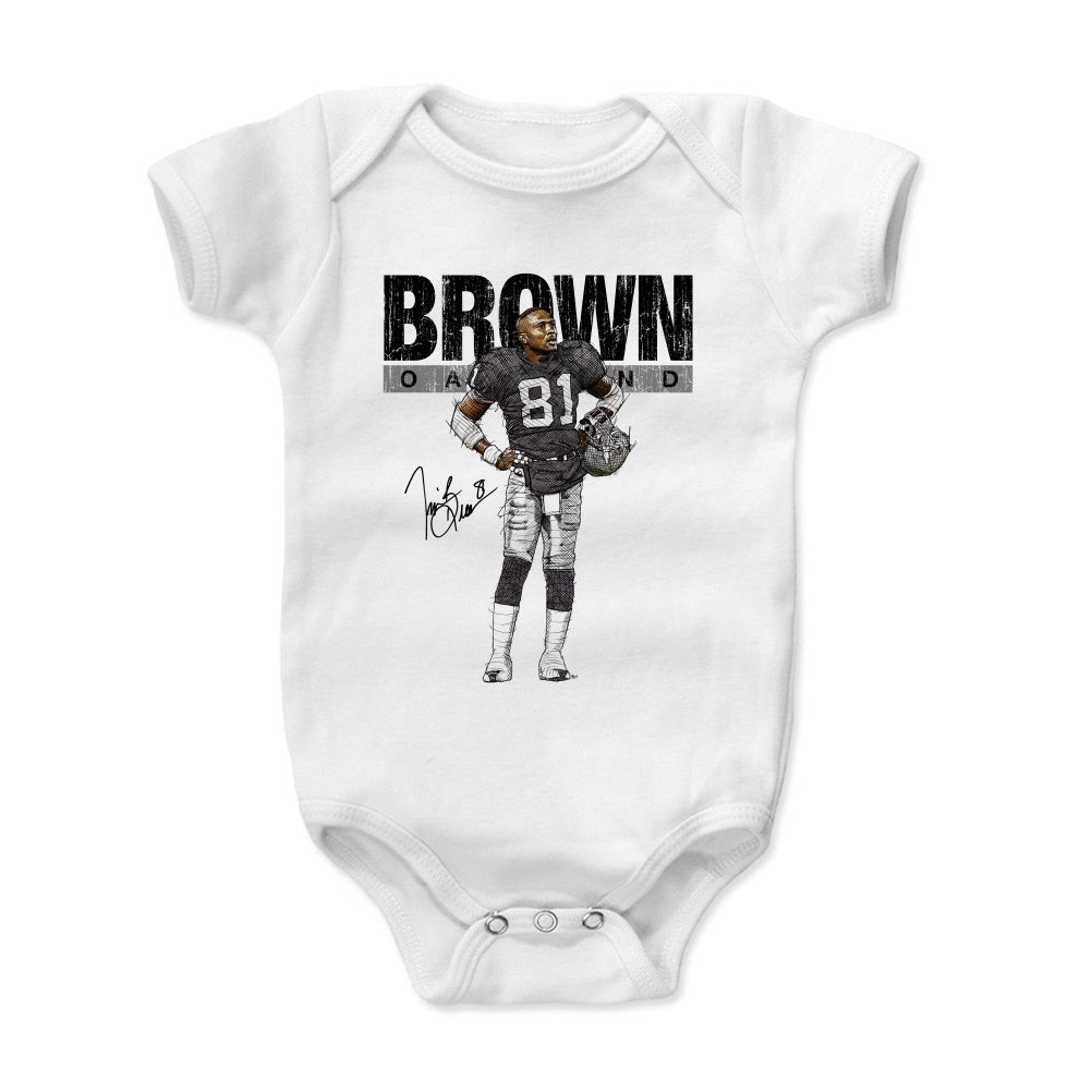 Tim Brown Kids Baby Onesie | 500 LEVEL