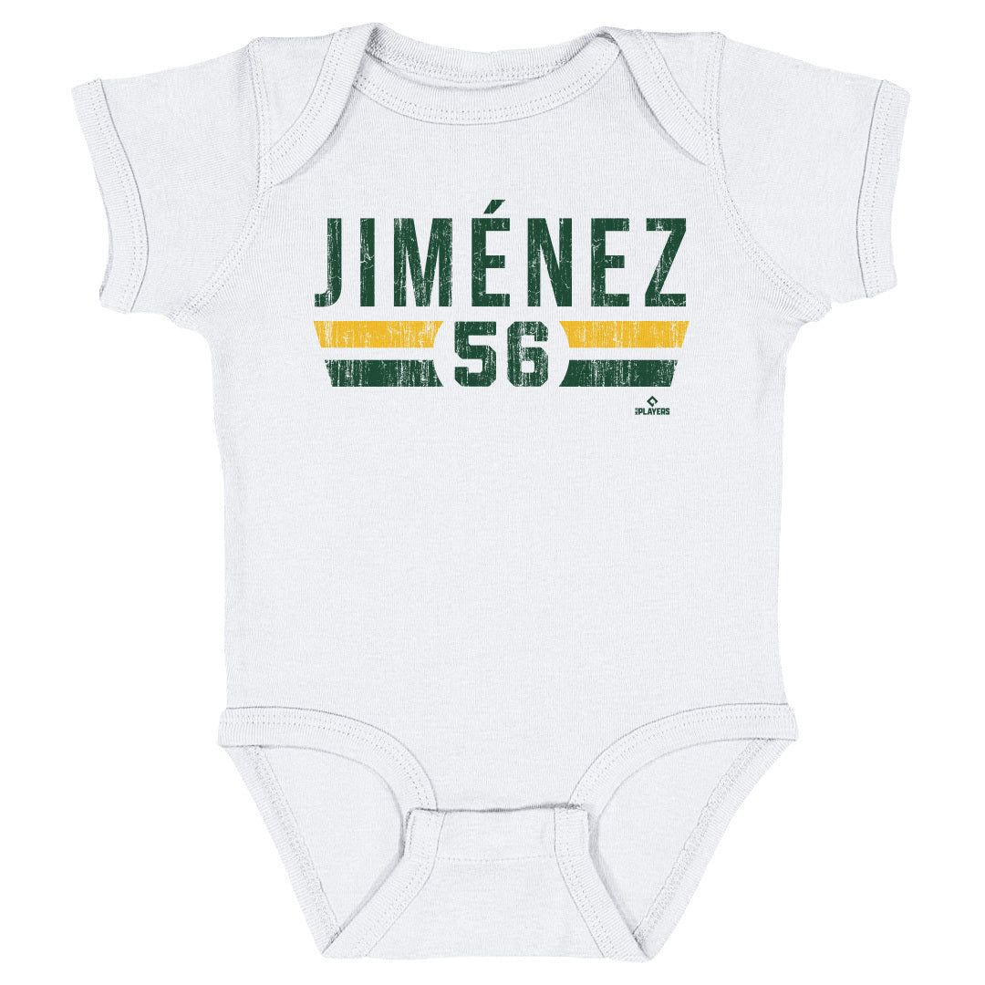 Dany Jimenez Kids Baby Onesie | 500 LEVEL