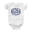 Zach Werenski Kids Baby Onesie | 500 LEVEL