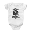 Alvin Kamara Kids Baby Onesie | 500 LEVEL