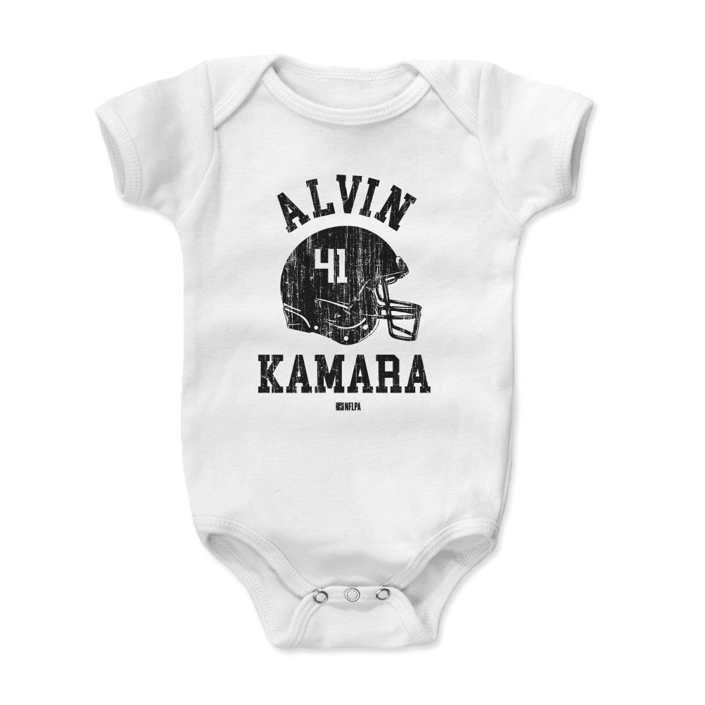 Alvin Kamara Kids Baby Onesie | 500 LEVEL