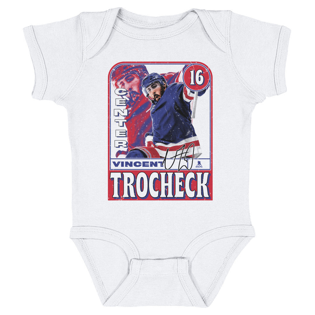 Vincent Trocheck Kids Baby Onesie | 500 LEVEL