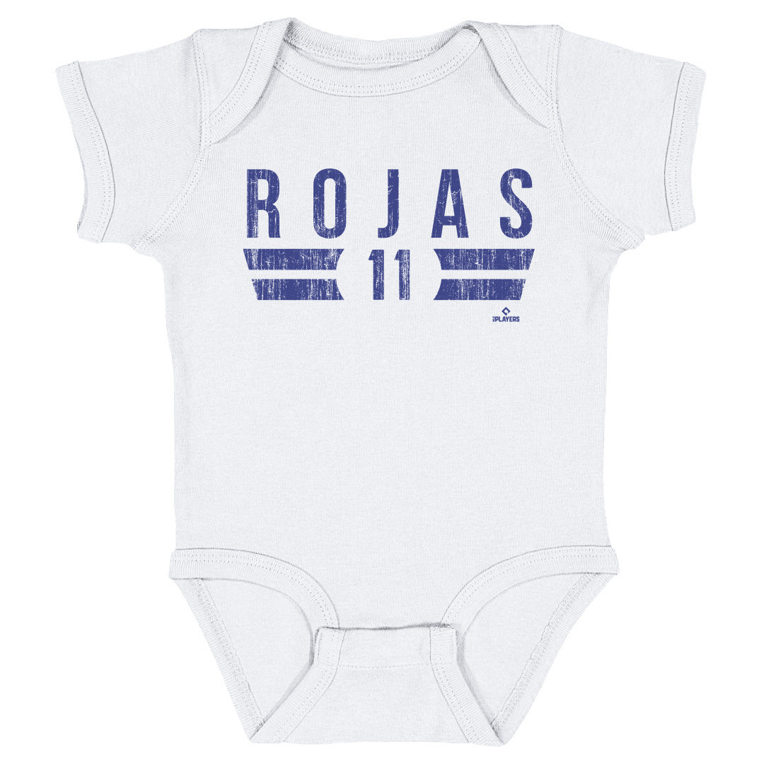 Miguel Rojas Kids Baby Onesie | 500 LEVEL