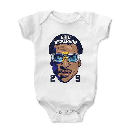 Eric Dickerson Kids Baby Onesie | 500 LEVEL