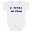 Garrett Cleavinger Kids Baby Onesie | 500 LEVEL