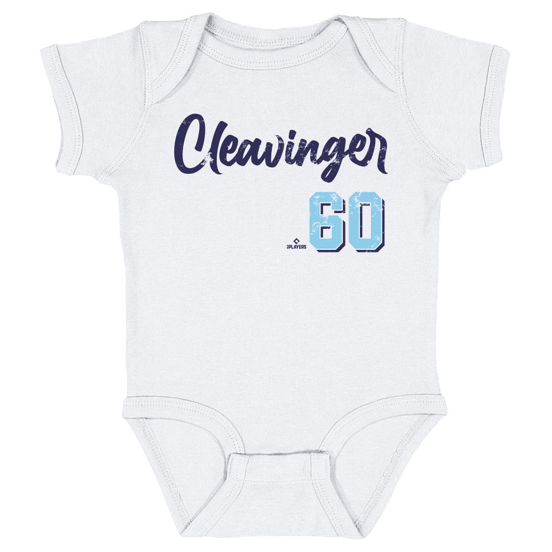 Garrett Cleavinger Kids Baby Onesie | 500 LEVEL
