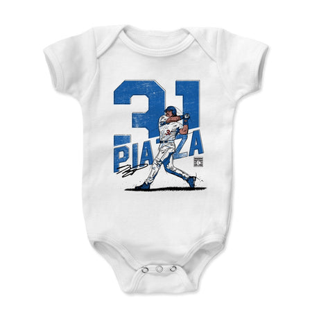 Mike Piazza Kids Baby Onesie | 500 LEVEL