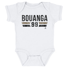 Denis Bouanga Kids Baby Onesie | 500 LEVEL
