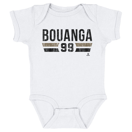 Denis Bouanga Kids Baby Onesie | 500 LEVEL