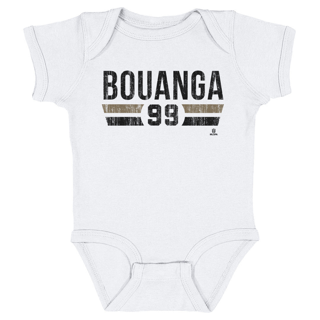 Denis Bouanga Kids Baby Onesie | 500 LEVEL