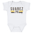 Robert Suarez Kids Baby Onesie | 500 LEVEL