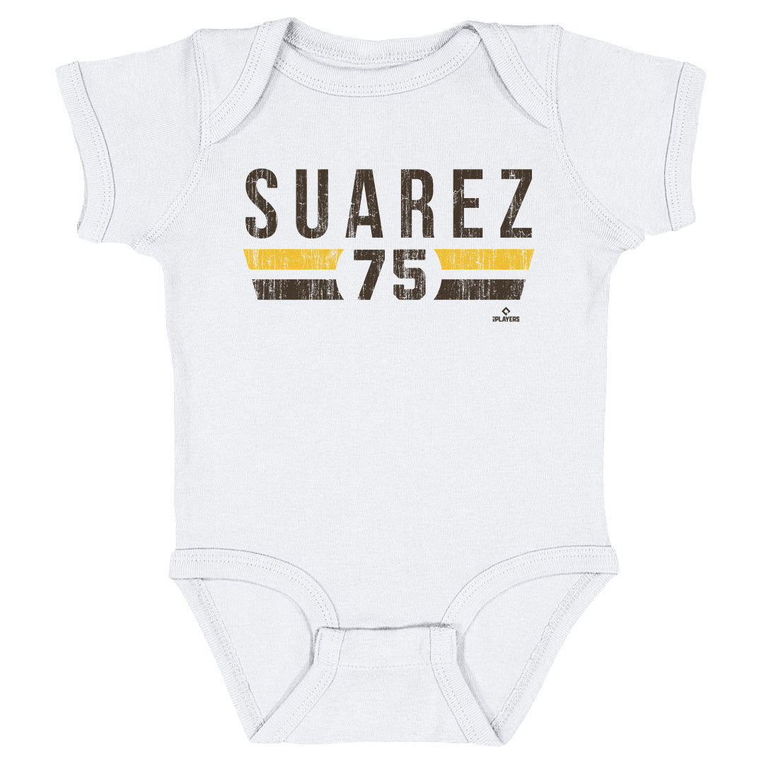 Robert Suarez Kids Baby Onesie | 500 LEVEL