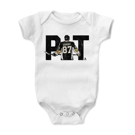 Sidney Crosby Kids Baby Onesie | 500 LEVEL