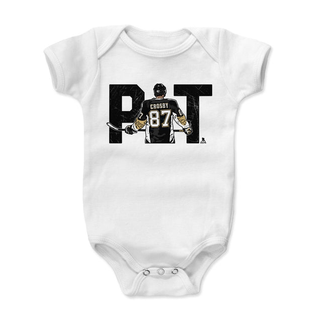 Sidney Crosby Kids Baby Onesie | 500 LEVEL