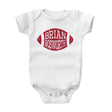Brian Bosworth Kids Baby Onesie | 500 LEVEL
