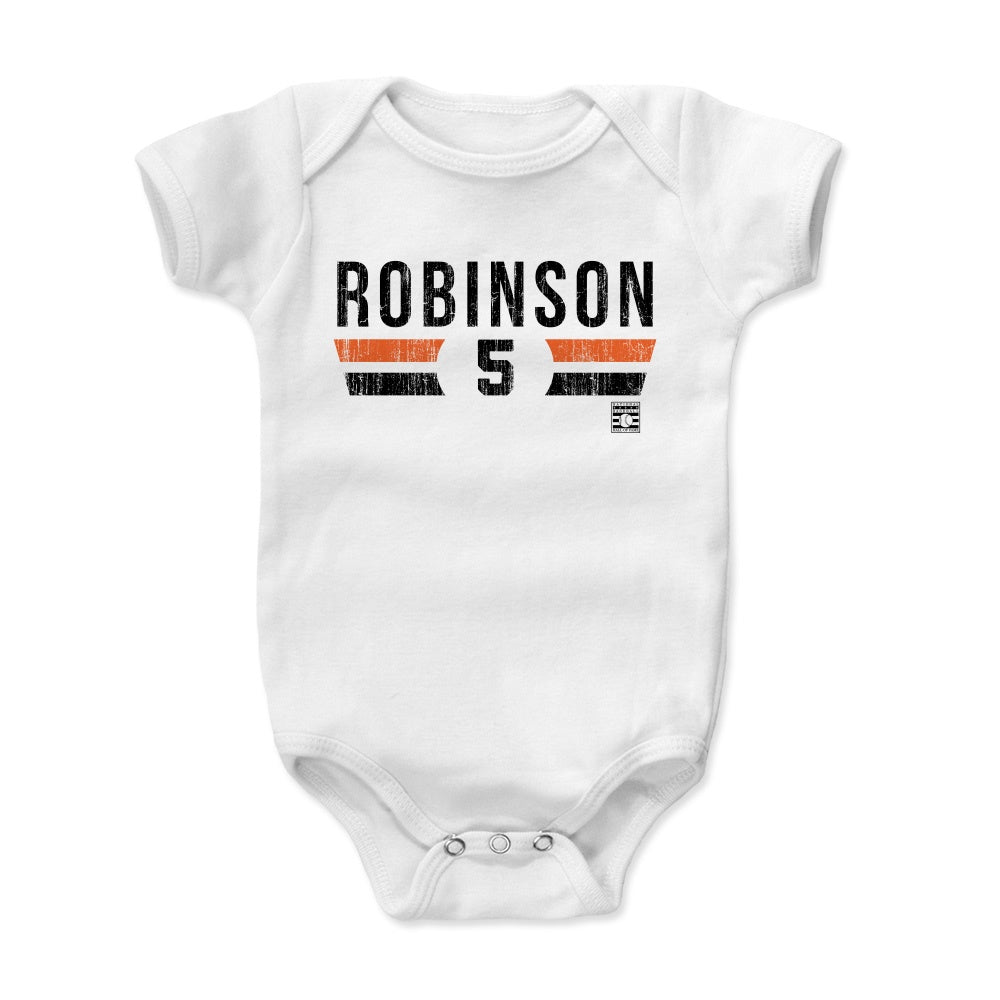 Brooks Robinson Kids Baby Onesie | 500 LEVEL