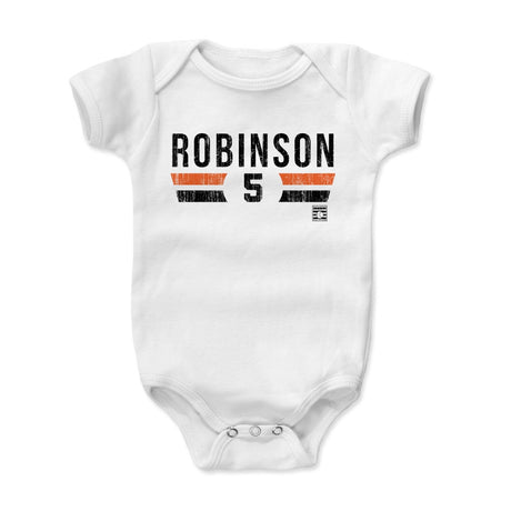 Brooks Robinson Kids Baby Onesie | 500 LEVEL
