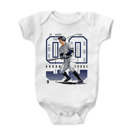 Aaron Judge Kids Baby Onesie | 500 LEVEL