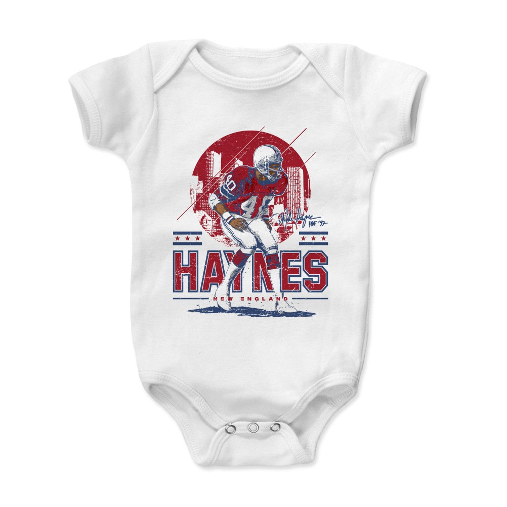 Mike Haynes Kids Baby Onesie | 500 LEVEL