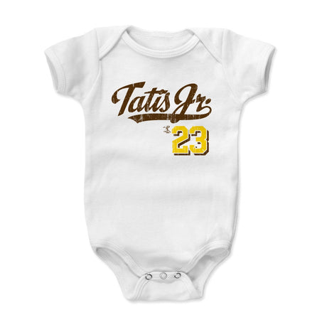 Fernando Tatis Jr. Kids Baby Onesie | 500 LEVEL