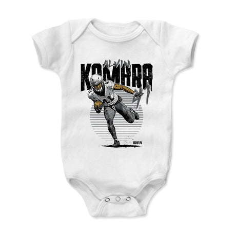 Alvin Kamara Kids Baby Onesie | 500 LEVEL