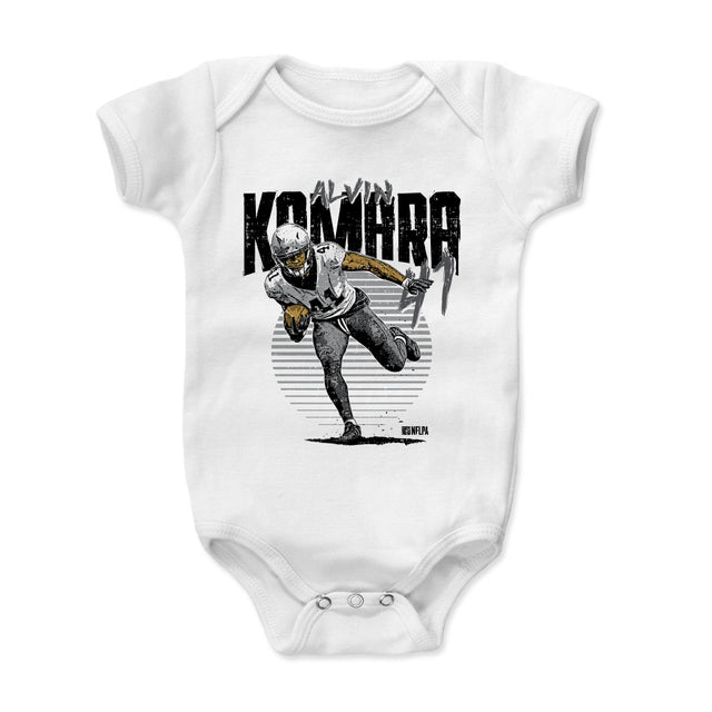 Alvin Kamara Kids Baby Onesie | 500 LEVEL