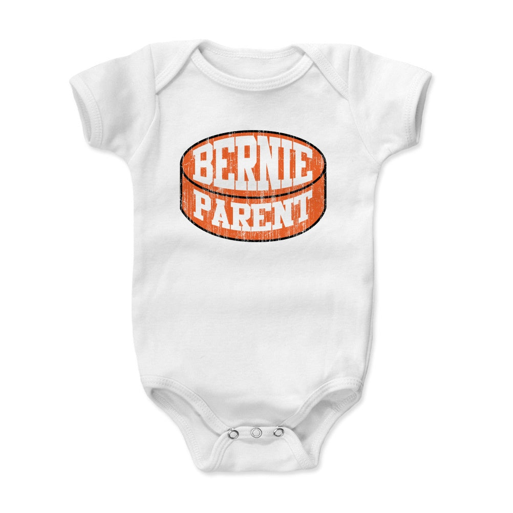 Bernie Parent Kids Baby Onesie | 500 LEVEL